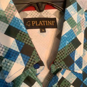 Platini Cowboy shirt
